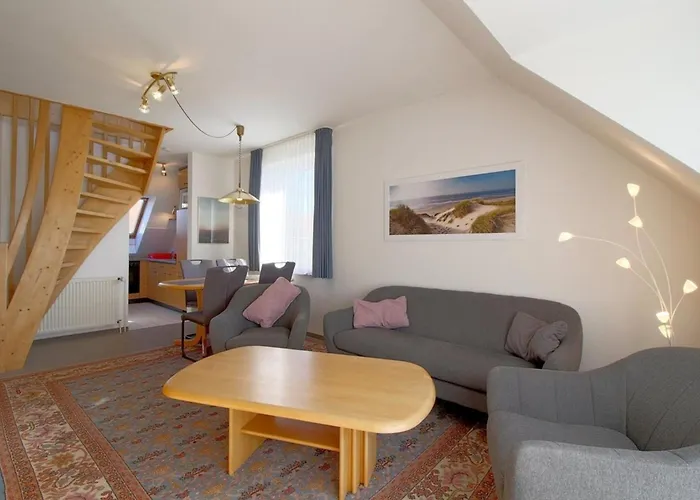 Kd2-07 Schiffsjunge Apartman Dorumer Neufeld